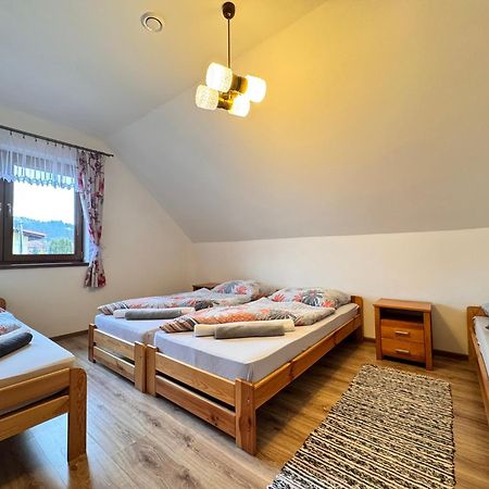 Apartmany Kenka Списька Стара Вес Екстер'єр фото