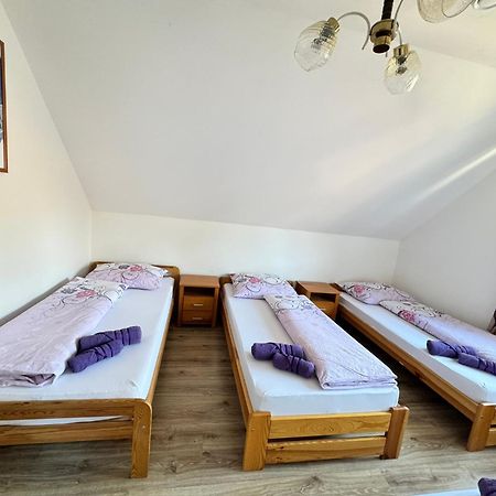 Apartmany Kenka Списька Стара Вес Екстер'єр фото