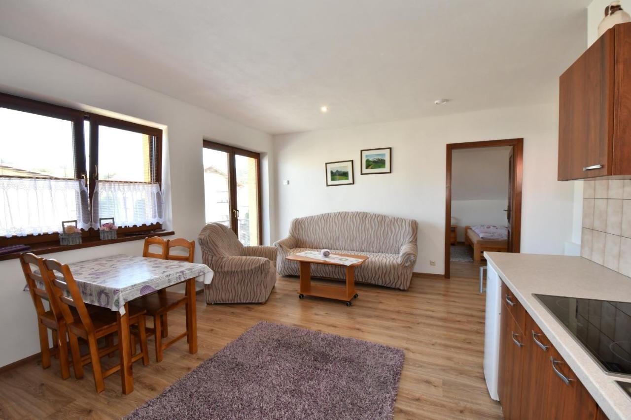 Apartmany Kenka Списька Стара Вес Екстер'єр фото