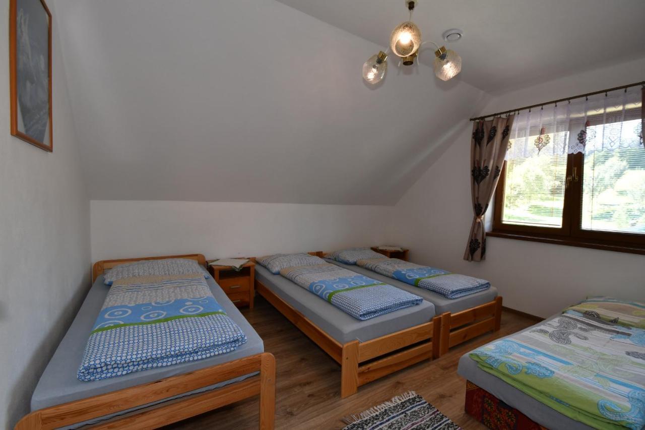 Apartmany Kenka Списька Стара Вес Екстер'єр фото