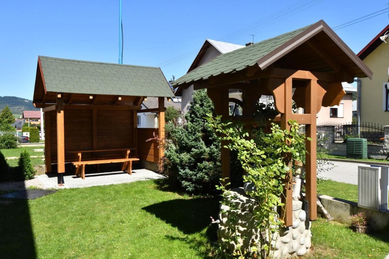 Apartmany Kenka Списька Стара Вес Екстер'єр фото