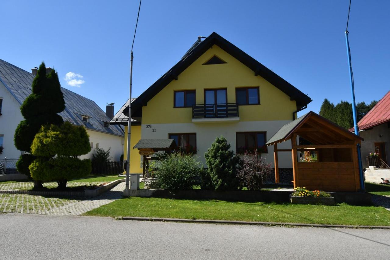 Apartmany Kenka Списька Стара Вес Екстер'єр фото