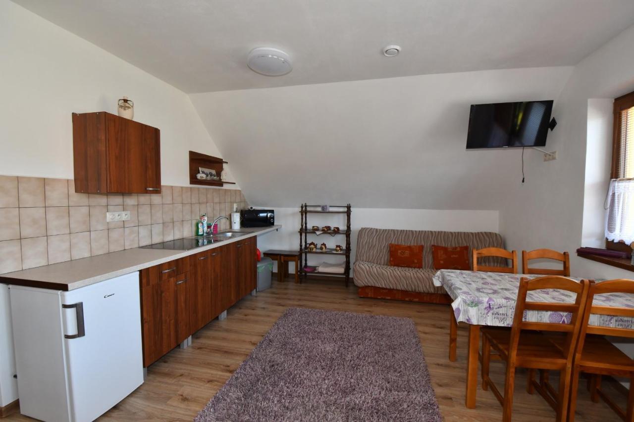Apartmany Kenka Списька Стара Вес Екстер'єр фото