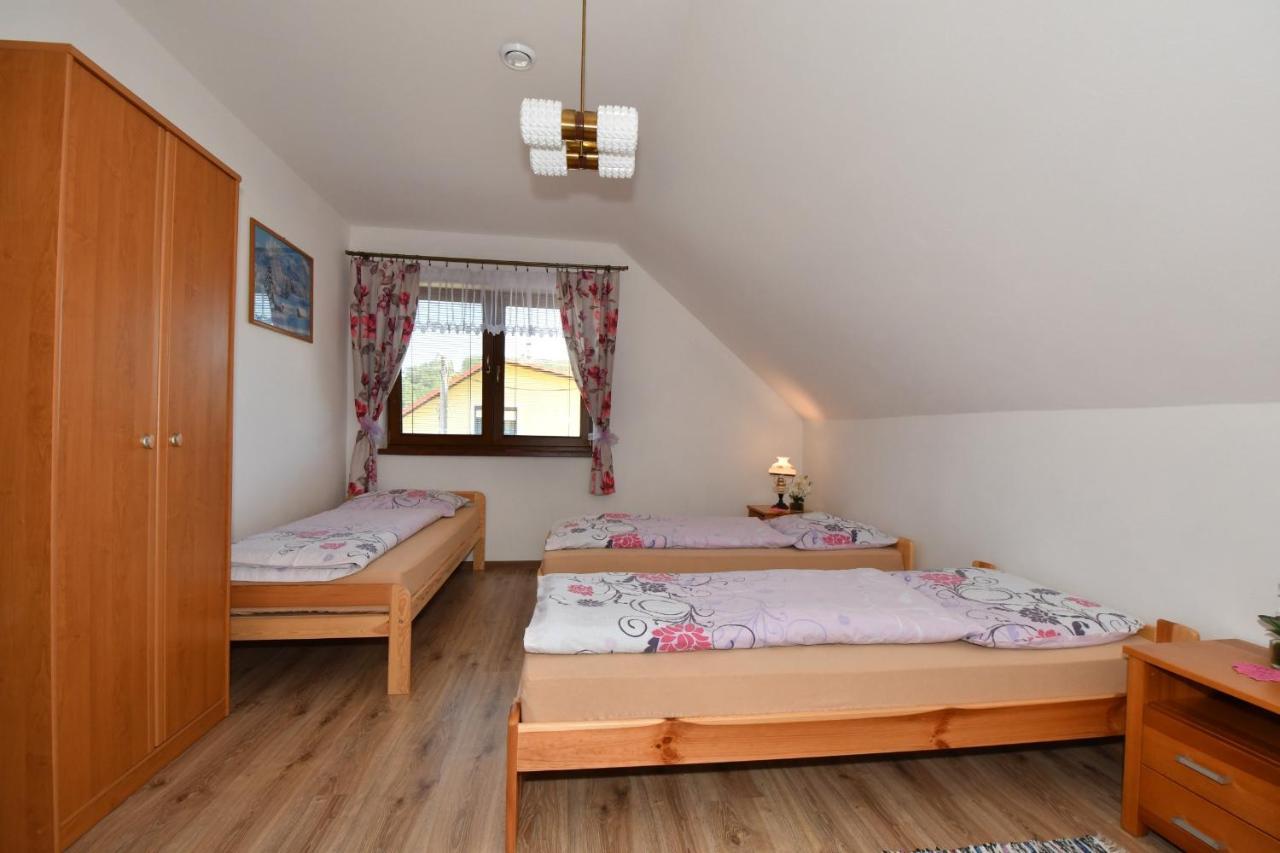 Apartmany Kenka Списька Стара Вес Екстер'єр фото