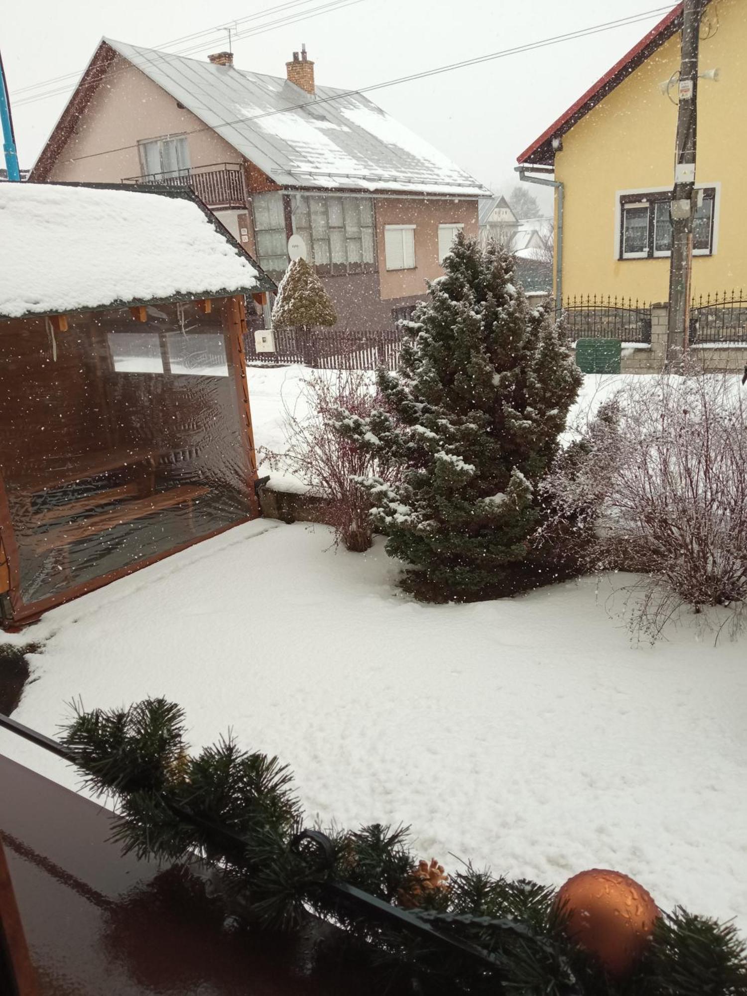 Apartmany Kenka Списька Стара Вес Екстер'єр фото