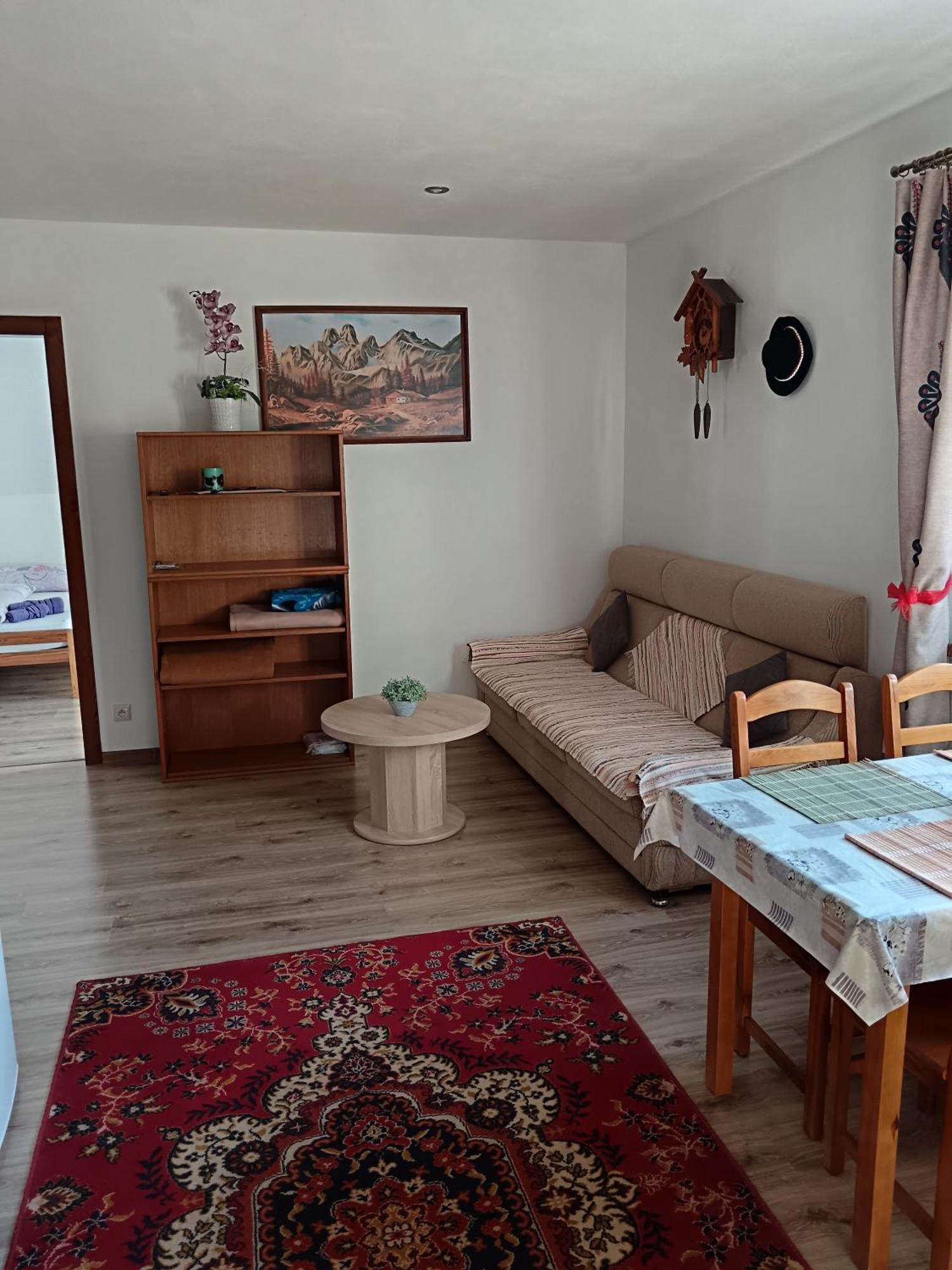Apartmany Kenka Списька Стара Вес Екстер'єр фото