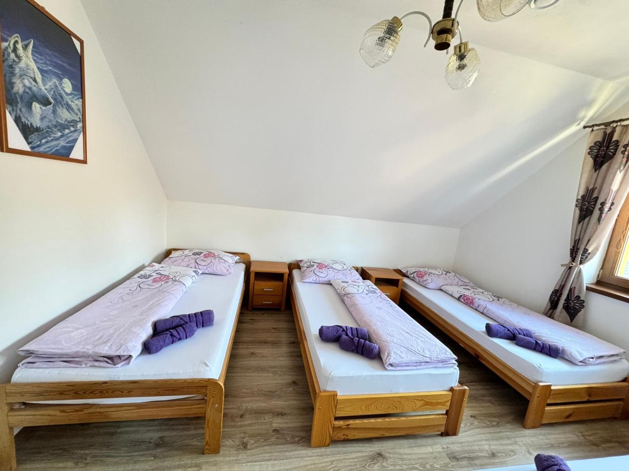 Apartmany Kenka Списька Стара Вес Екстер'єр фото