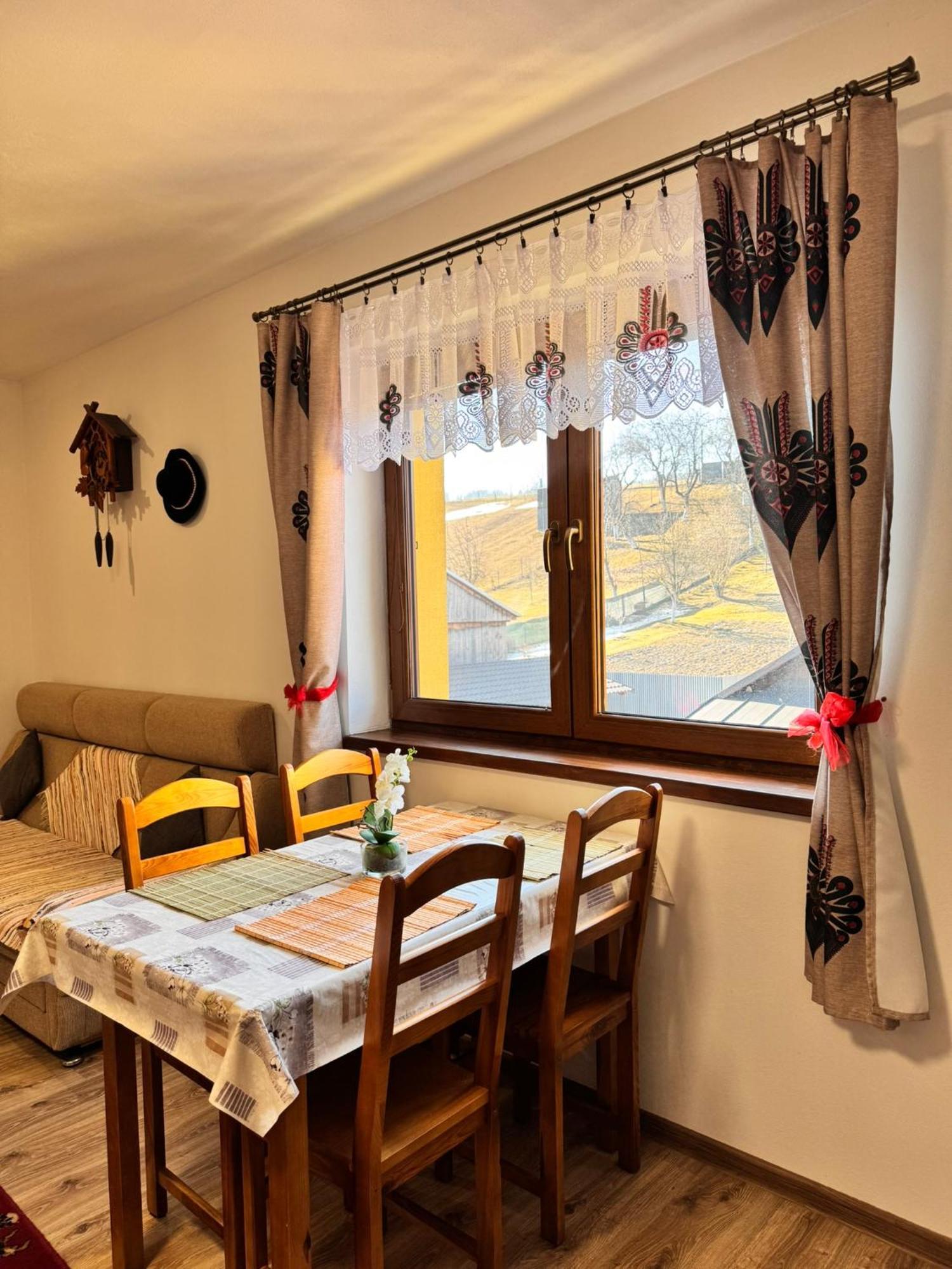Apartmany Kenka Списька Стара Вес Екстер'єр фото