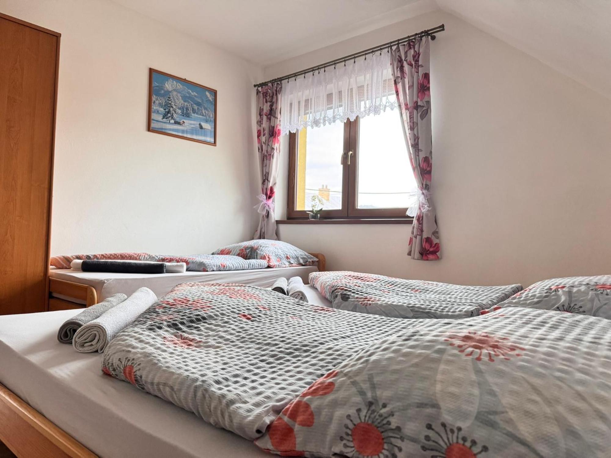 Apartmany Kenka Списька Стара Вес Екстер'єр фото