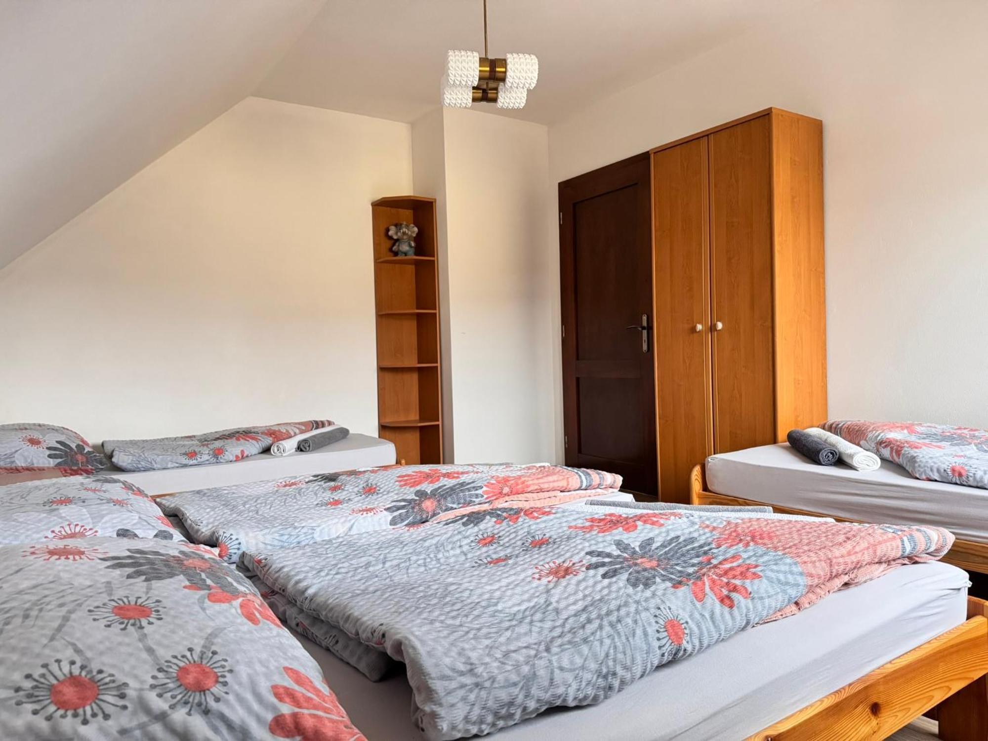 Apartmany Kenka Списька Стара Вес Екстер'єр фото
