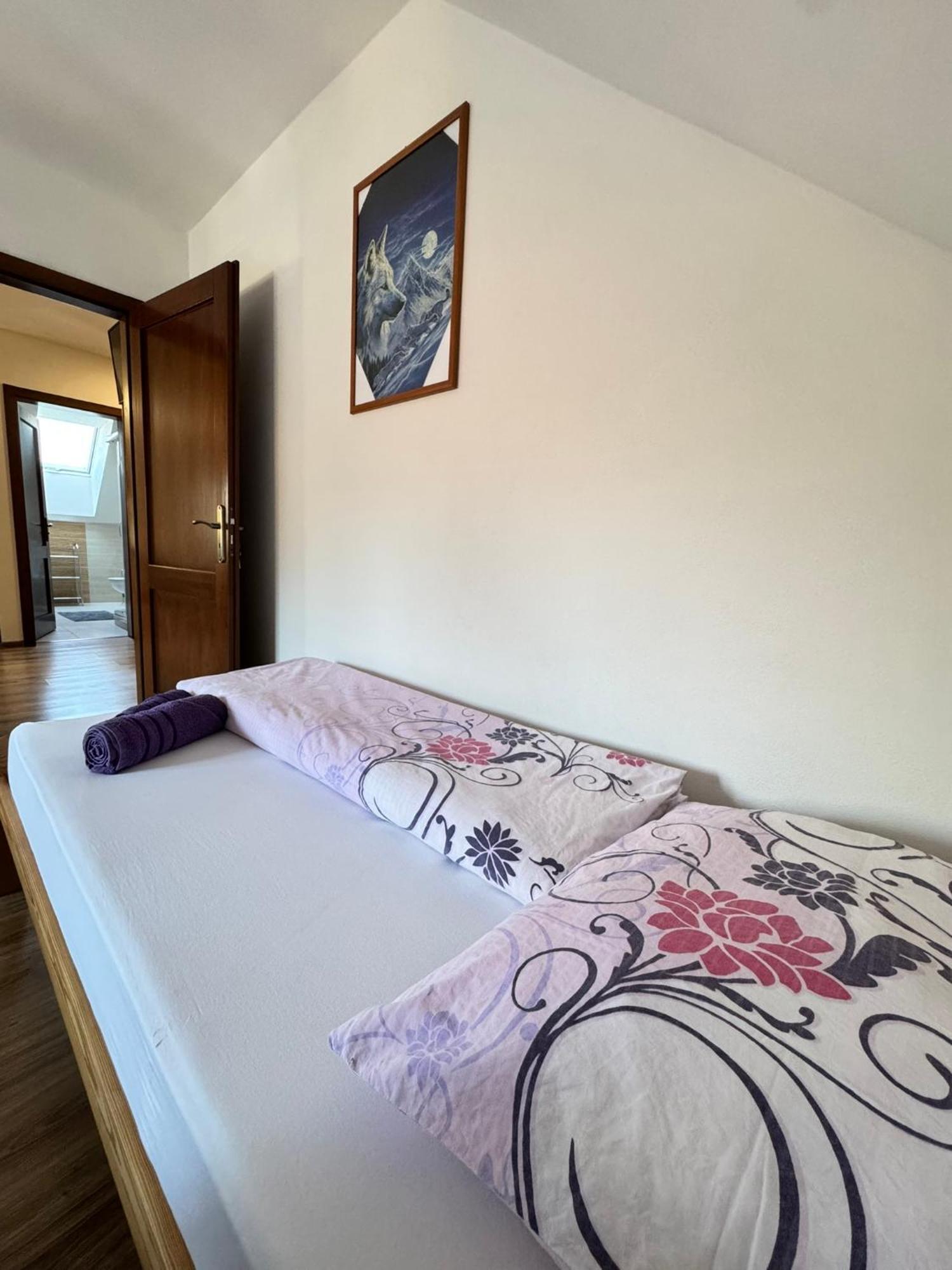 Apartmany Kenka Списька Стара Вес Екстер'єр фото