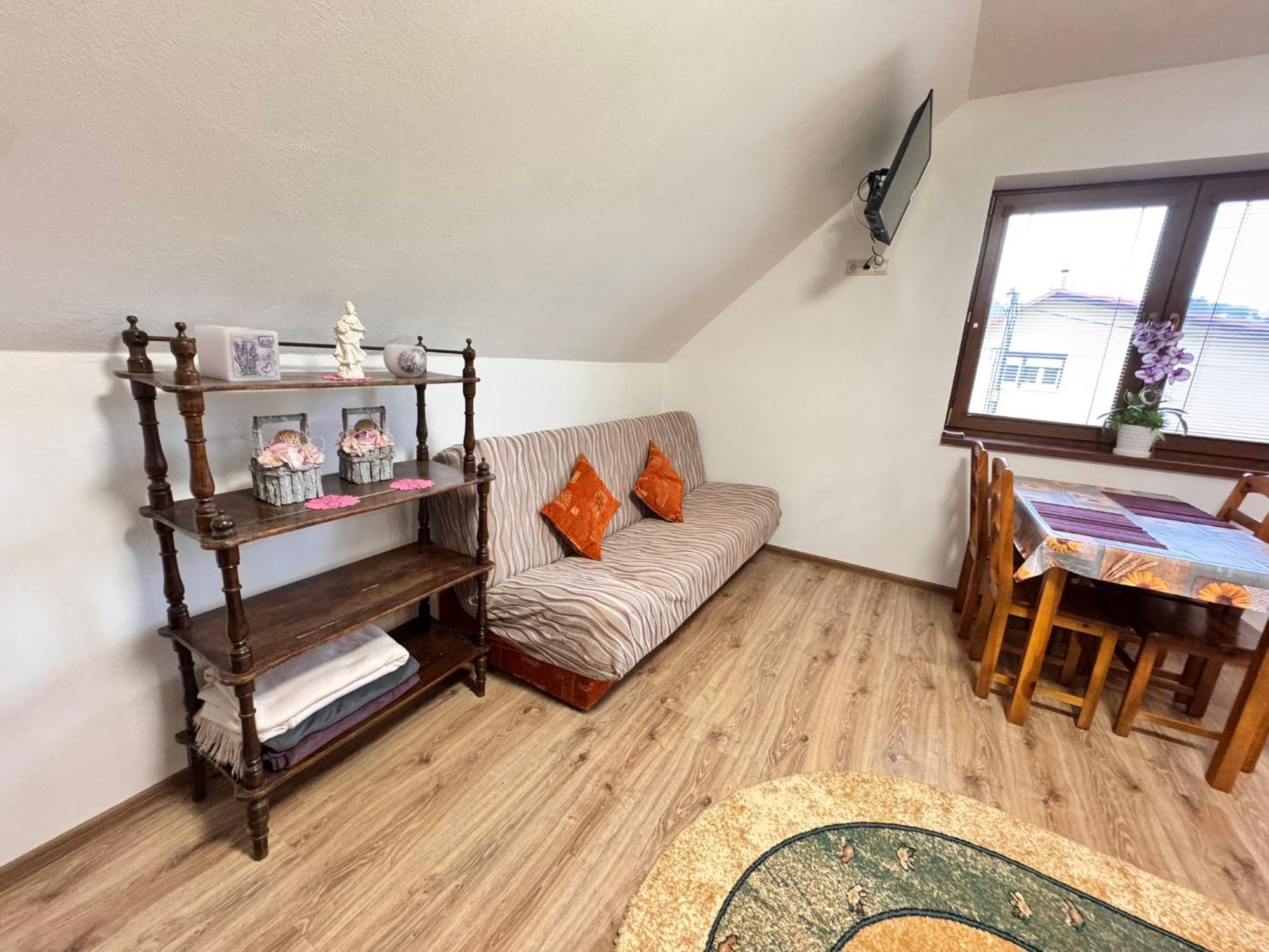 Apartmany Kenka Списька Стара Вес Екстер'єр фото