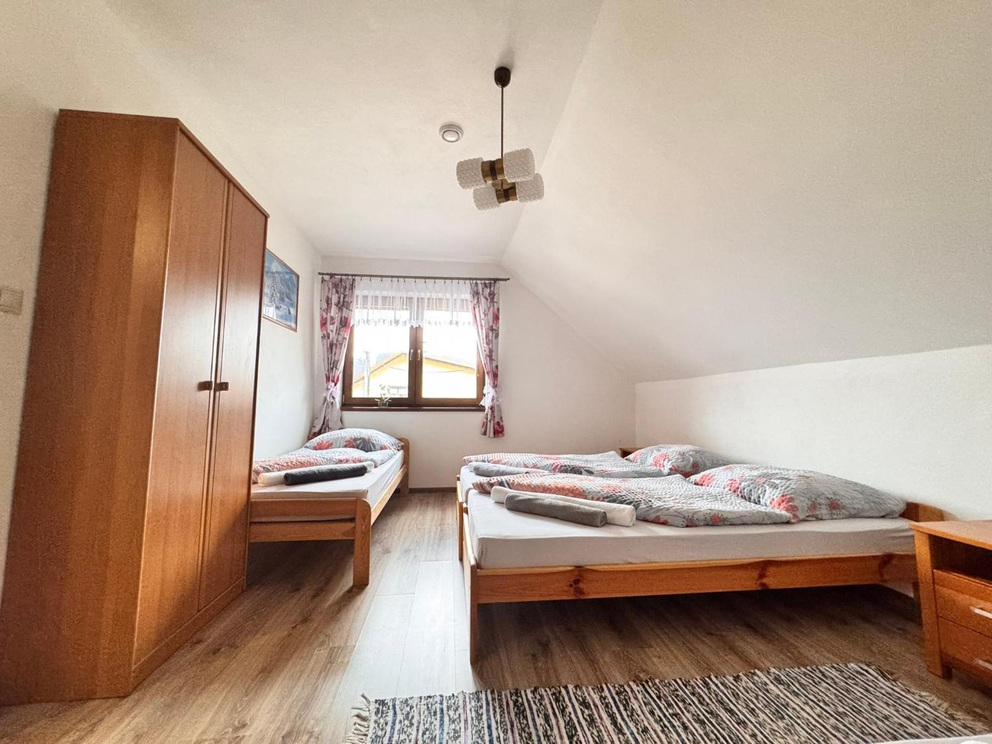 Apartmany Kenka Списька Стара Вес Екстер'єр фото