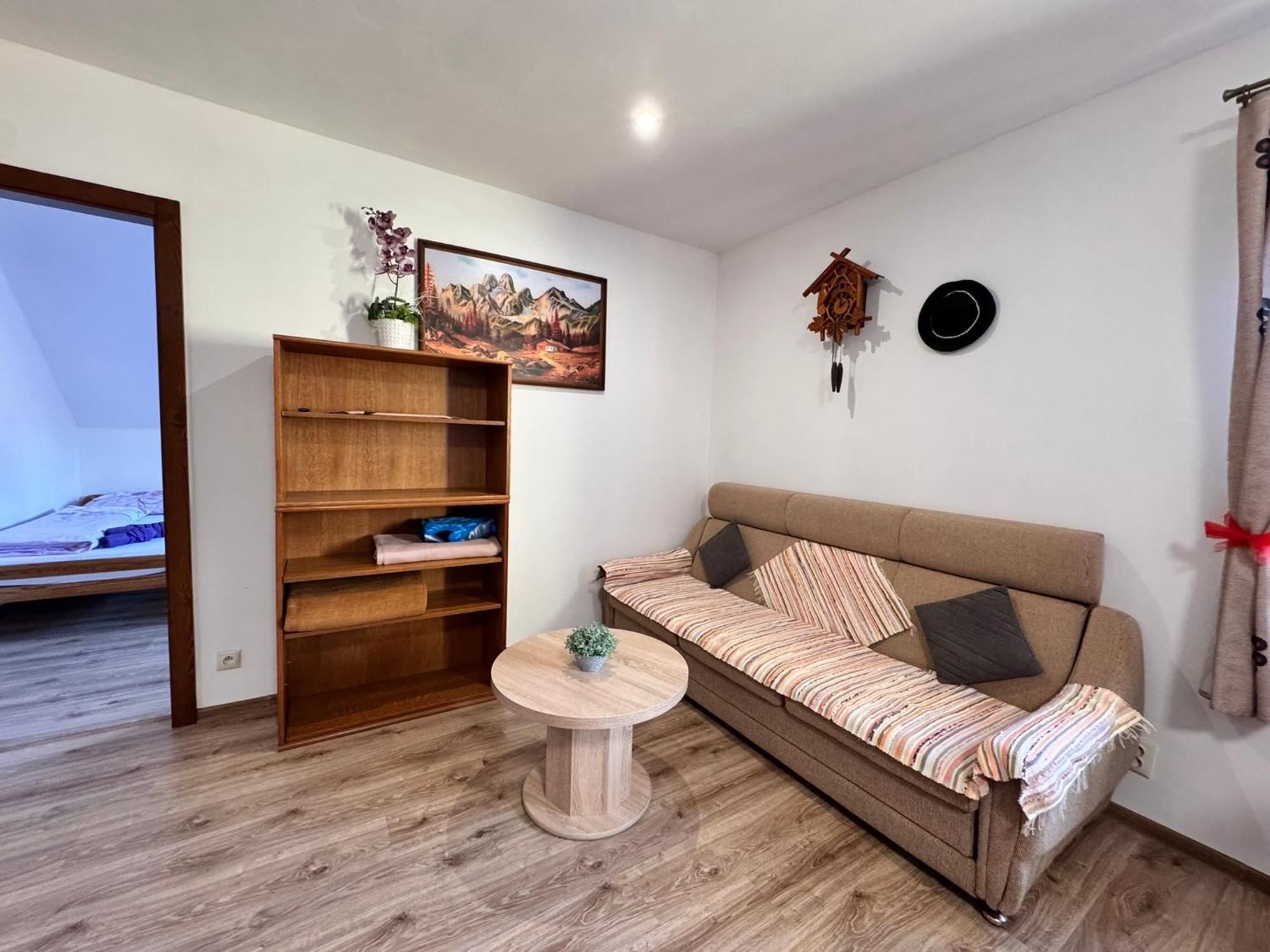 Apartmany Kenka Списька Стара Вес Екстер'єр фото