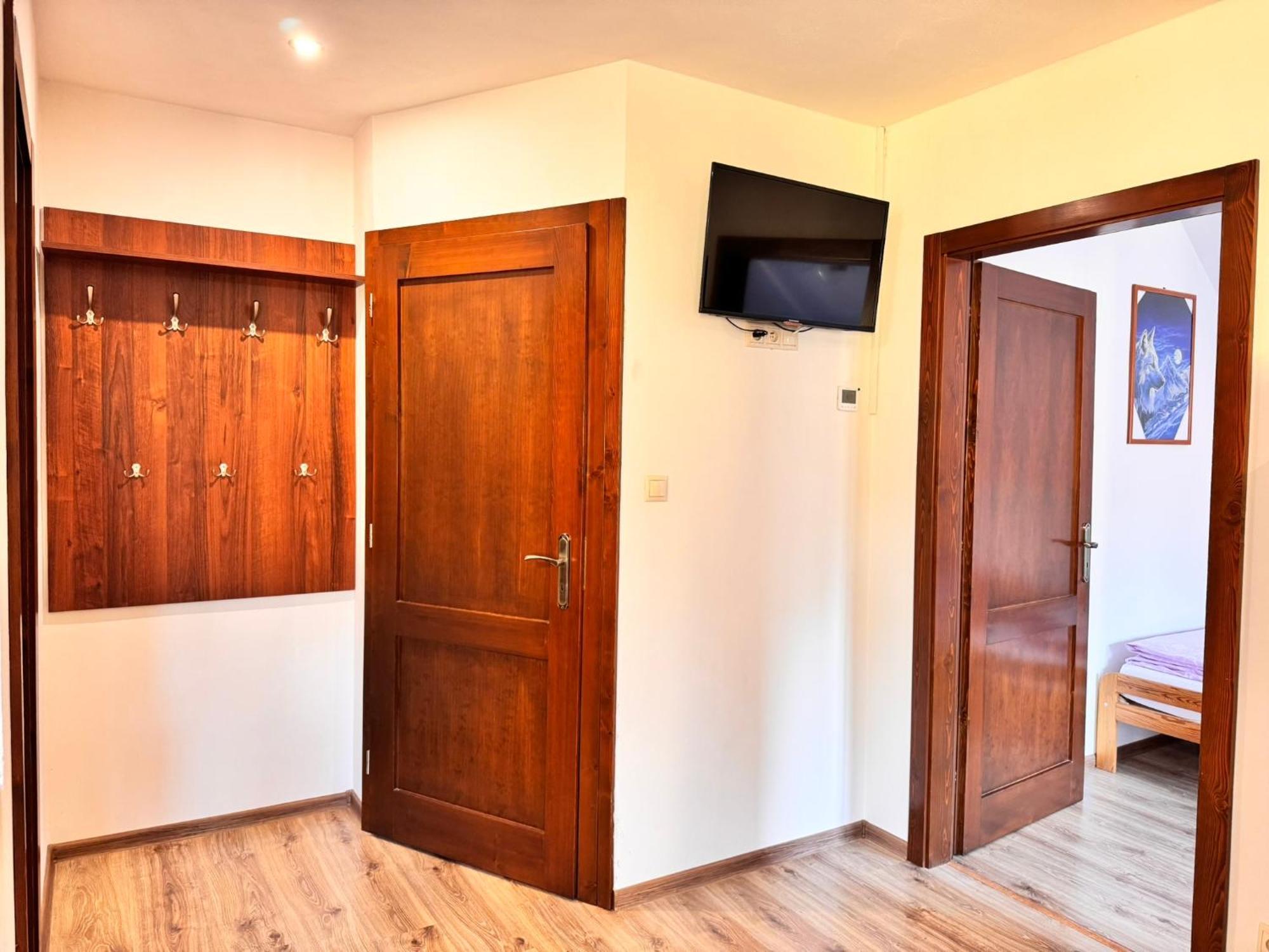 Apartmany Kenka Списька Стара Вес Екстер'єр фото
