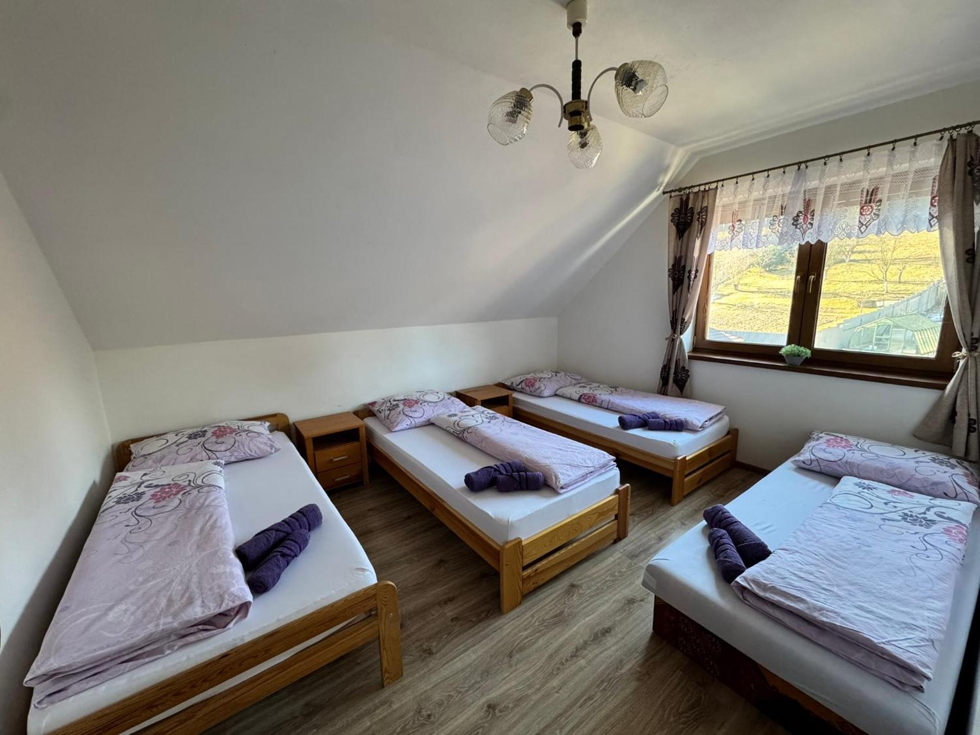 Apartmany Kenka Списька Стара Вес Екстер'єр фото