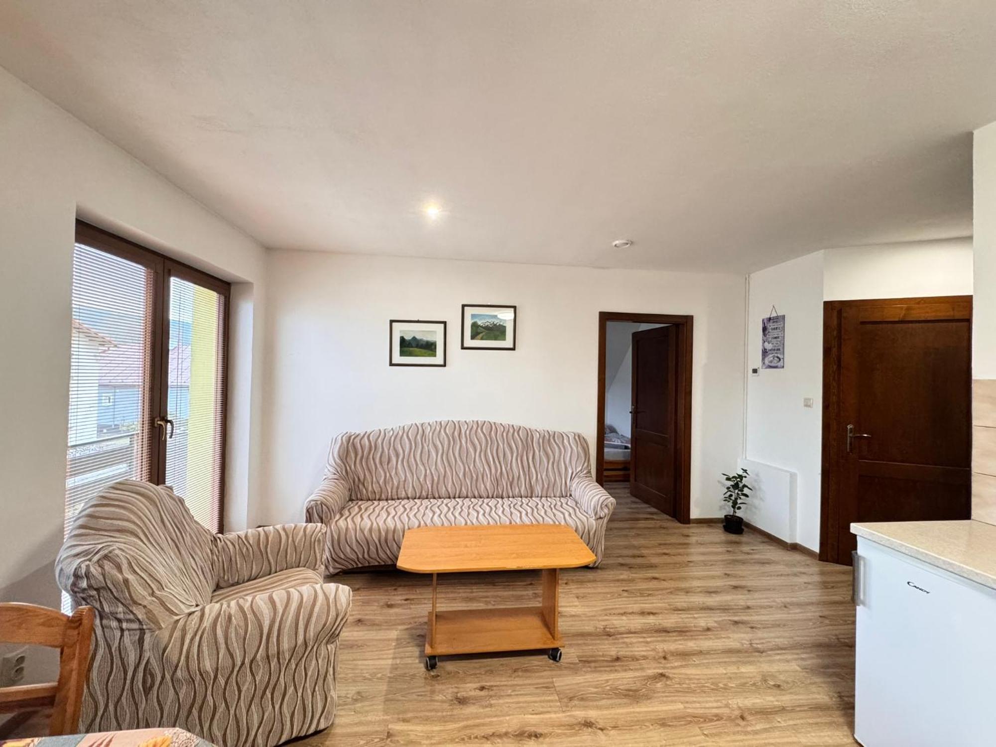 Apartmany Kenka Списька Стара Вес Екстер'єр фото