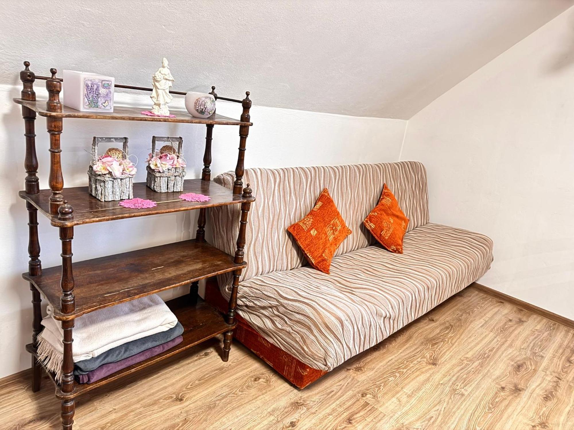 Apartmany Kenka Списька Стара Вес Екстер'єр фото