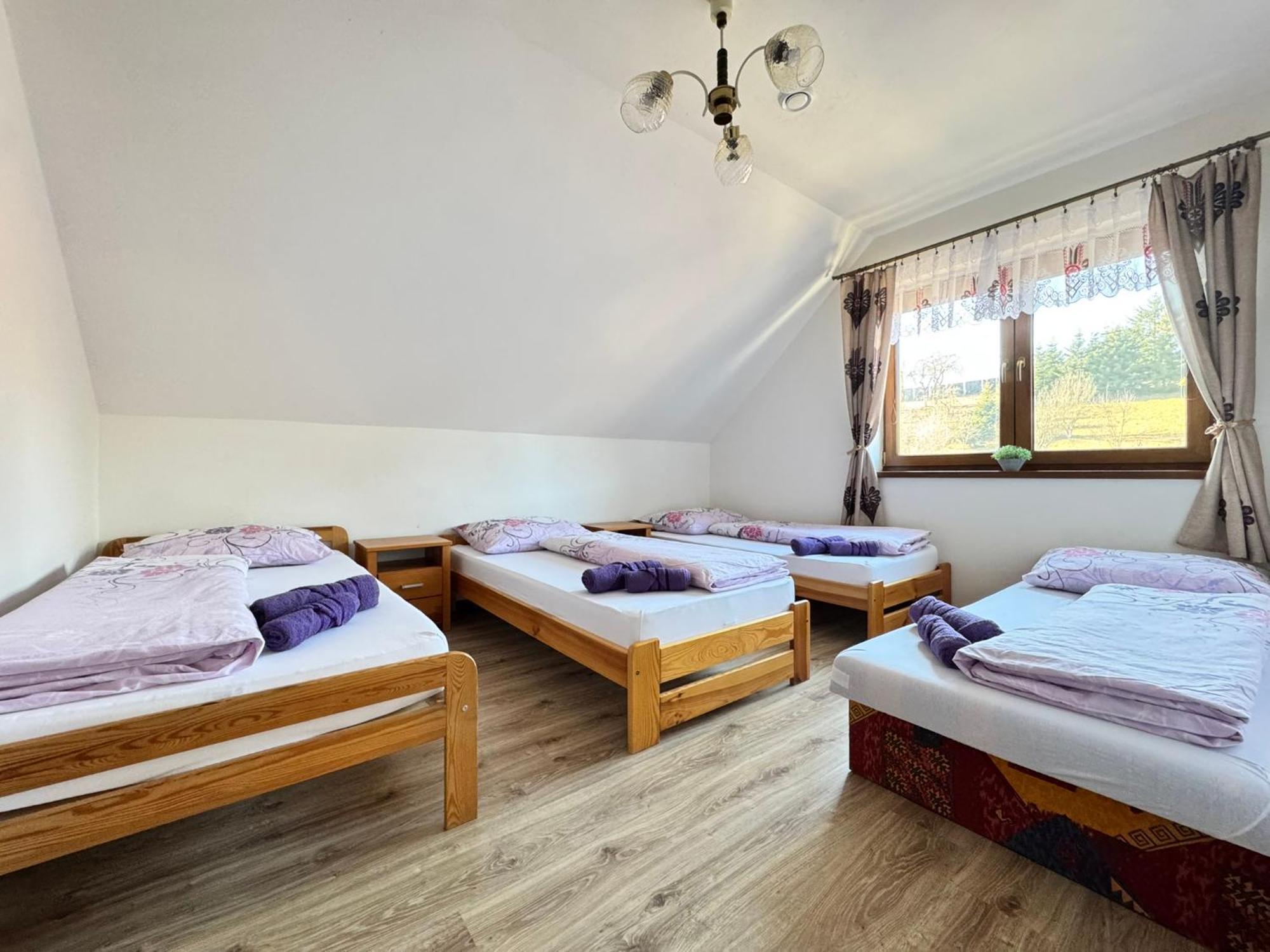 Apartmany Kenka Списька Стара Вес Екстер'єр фото