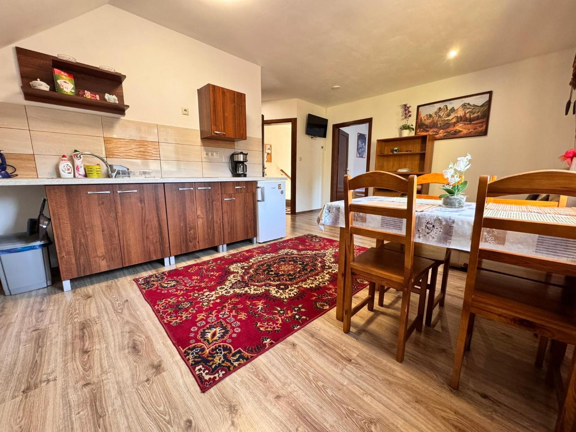 Apartmany Kenka Списька Стара Вес Екстер'єр фото