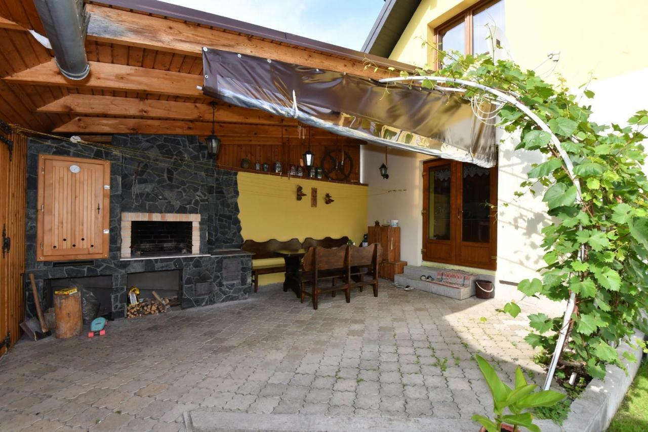 Apartmany Kenka Списька Стара Вес Екстер'єр фото