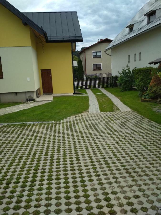 Apartmany Kenka Списька Стара Вес Екстер'єр фото