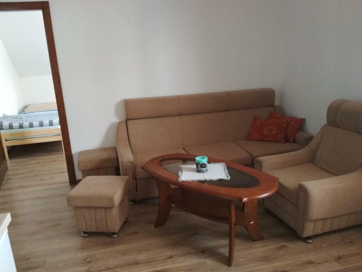 Apartmany Kenka Списька Стара Вес Екстер'єр фото