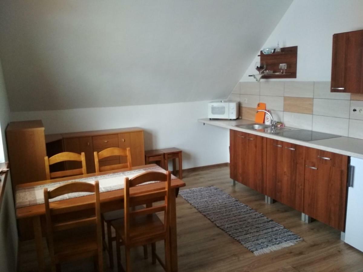 Apartmany Kenka Списька Стара Вес Екстер'єр фото