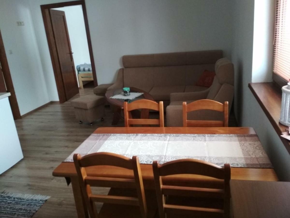 Apartmany Kenka Списька Стара Вес Екстер'єр фото