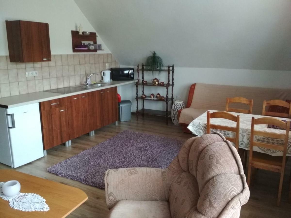 Apartmany Kenka Списька Стара Вес Екстер'єр фото