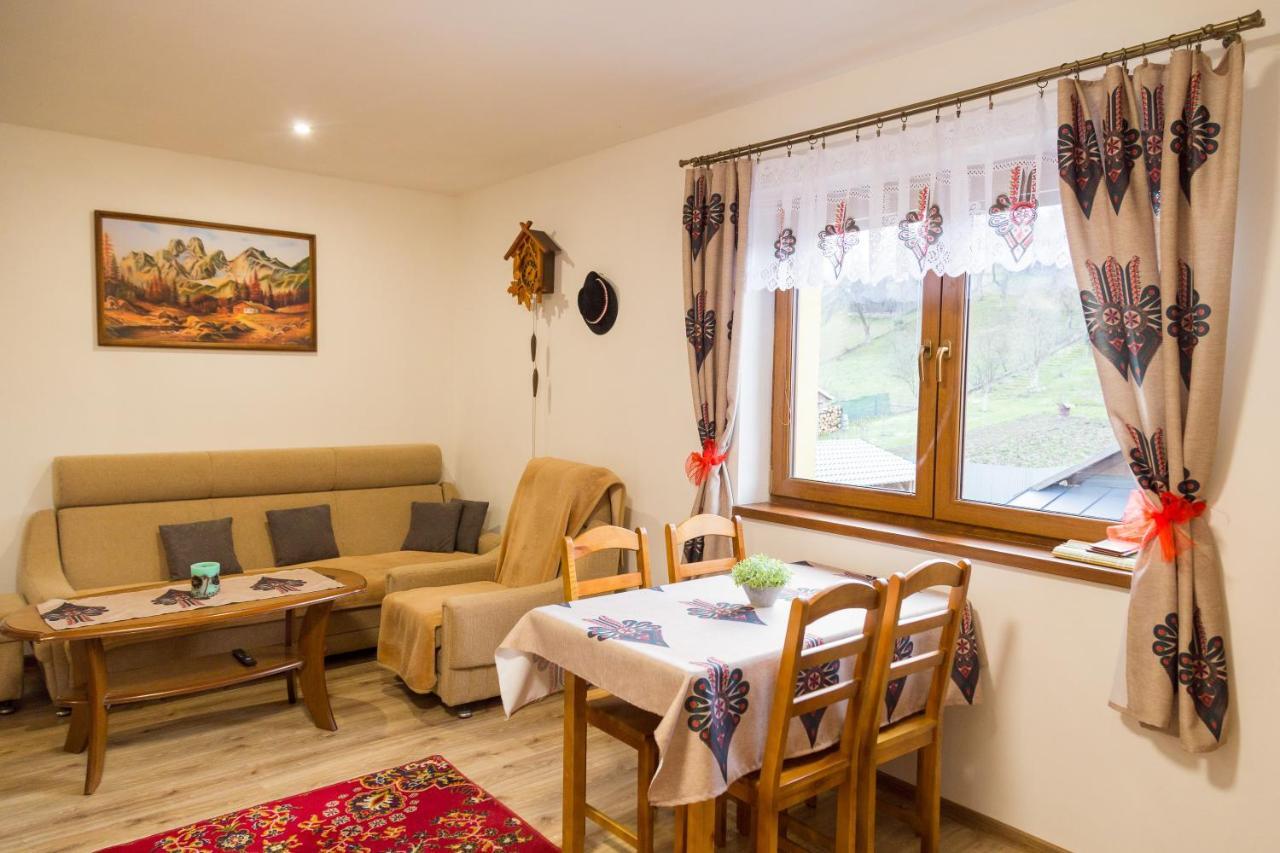 Apartmany Kenka Списька Стара Вес Екстер'єр фото