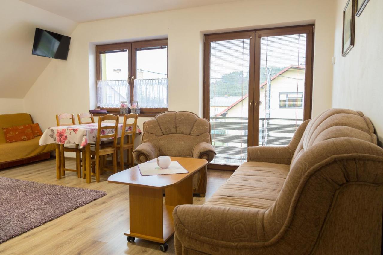 Apartmany Kenka Списька Стара Вес Екстер'єр фото