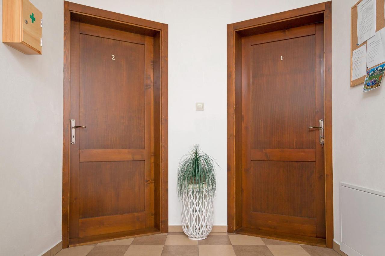 Apartmany Kenka Списька Стара Вес Екстер'єр фото