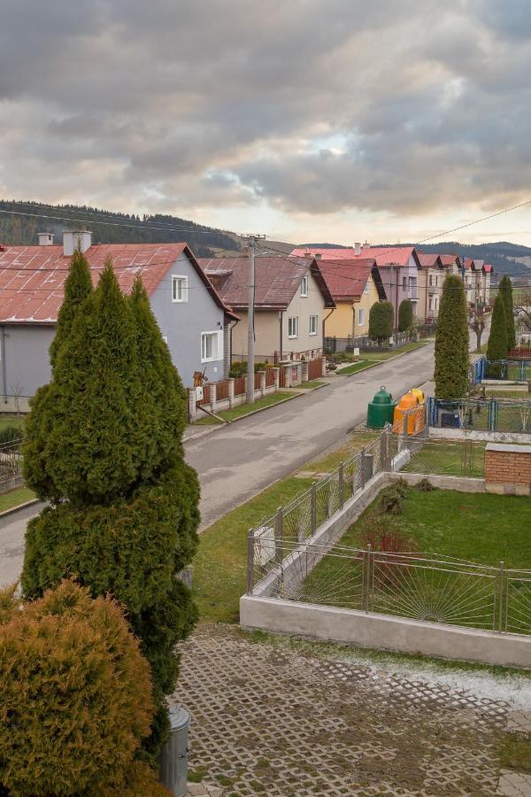 Apartmany Kenka Списька Стара Вес Екстер'єр фото