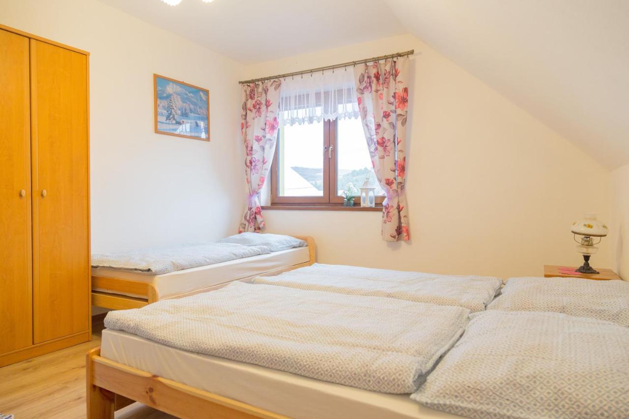 Apartmany Kenka Списька Стара Вес Екстер'єр фото