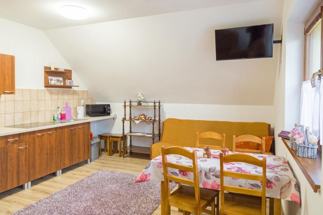 Apartmany Kenka Списька Стара Вес Екстер'єр фото