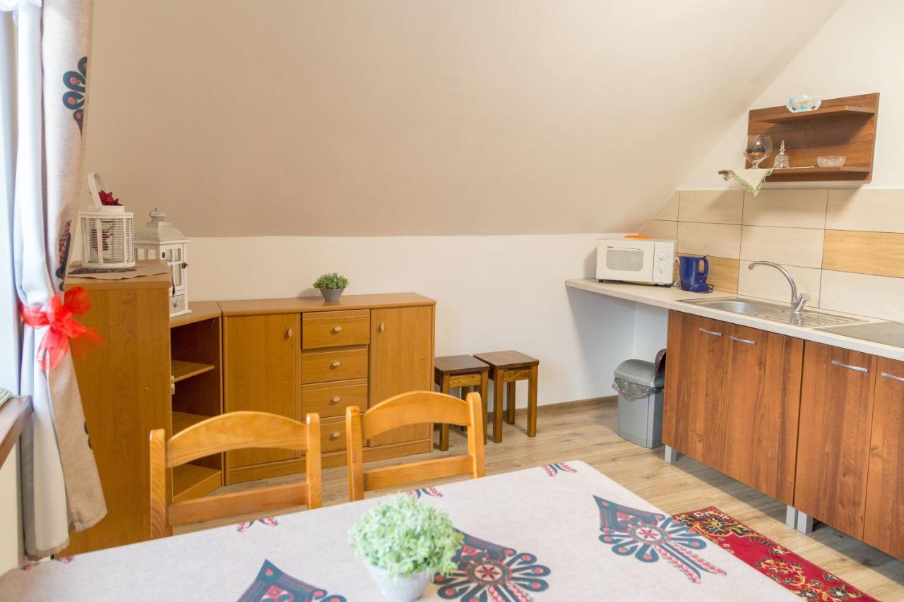 Apartmany Kenka Списька Стара Вес Екстер'єр фото
