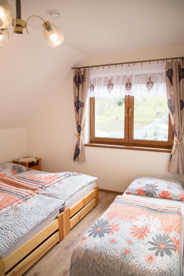 Apartmany Kenka Списька Стара Вес Екстер'єр фото